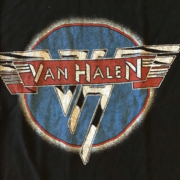 Van Halen Graphic  Band  Tee S - Picture 2 of 4